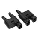 thumbnail image 2 of Conector fotovoltaico, conector fotovoltaico solar de 2 piezas Conector fotovoltaico Acabado de lujo, 2 of 8