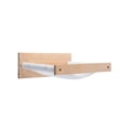 thumbnail image 5 of Wall-Mounted Cat Hammock, Cat Shelf and Perch for Wall, Cat Wall-Mounted Bed Furniture for Sleeping, Playing, Lounging, Natural, 5 of 5