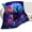 Elephant Fantasy, variant on Cardinal Bird Throw - Soft, Warm & Cozy Fleece Blanket for Couch, Sofa, Bed Perfect for Girls, Boys, Women, Men, Kids & Adults