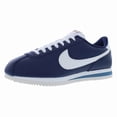 thumbnail image 5 of Nike Cortez Mens Shoes Size 10, Color: Midnight Navy/Sail/Noise Aqua, 5 of 5