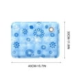 thumbnail image 3 of Mom's Best Alfombrilla de agua refrescante para mascotas, alfombrilla espesante con sensor de agua, mantiene a tus mascotas frescas en verano - 15,7 x 11,8 pulgadas, 3 of 7