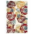 thumbnail image 2 of Safavieh Soho Angelica Floral Wool Area Rug or Runner, 2 of 3
