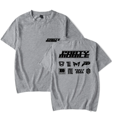 thumbnail image 3 of PartyNextDoor Merch PartyMobile Logo T-shirt t shirt Unisex Short Sleeve Tee Crewneck Streetwear Top, 3 of 6