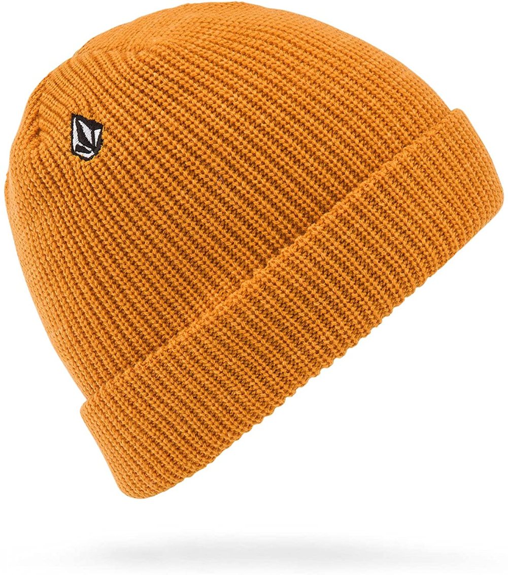 Volcom Mens Full Stone Beanie, Vintage 