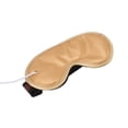 thumbnail image 2 of Mascarilla eléctrica calentada por USB para ojos, compresa de vapor caliente para dormir, ojos secos, hinchazón y ojeras., 2 of 14