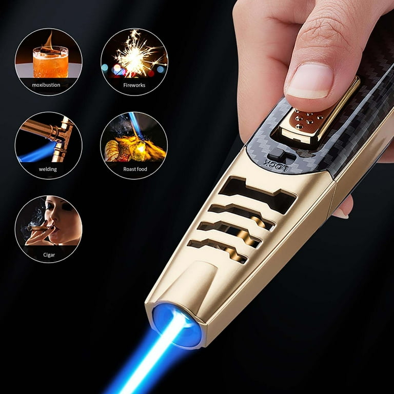 2024 New Fire Blaze Lighter,Fireblaze Electric Lighter,Powerful 