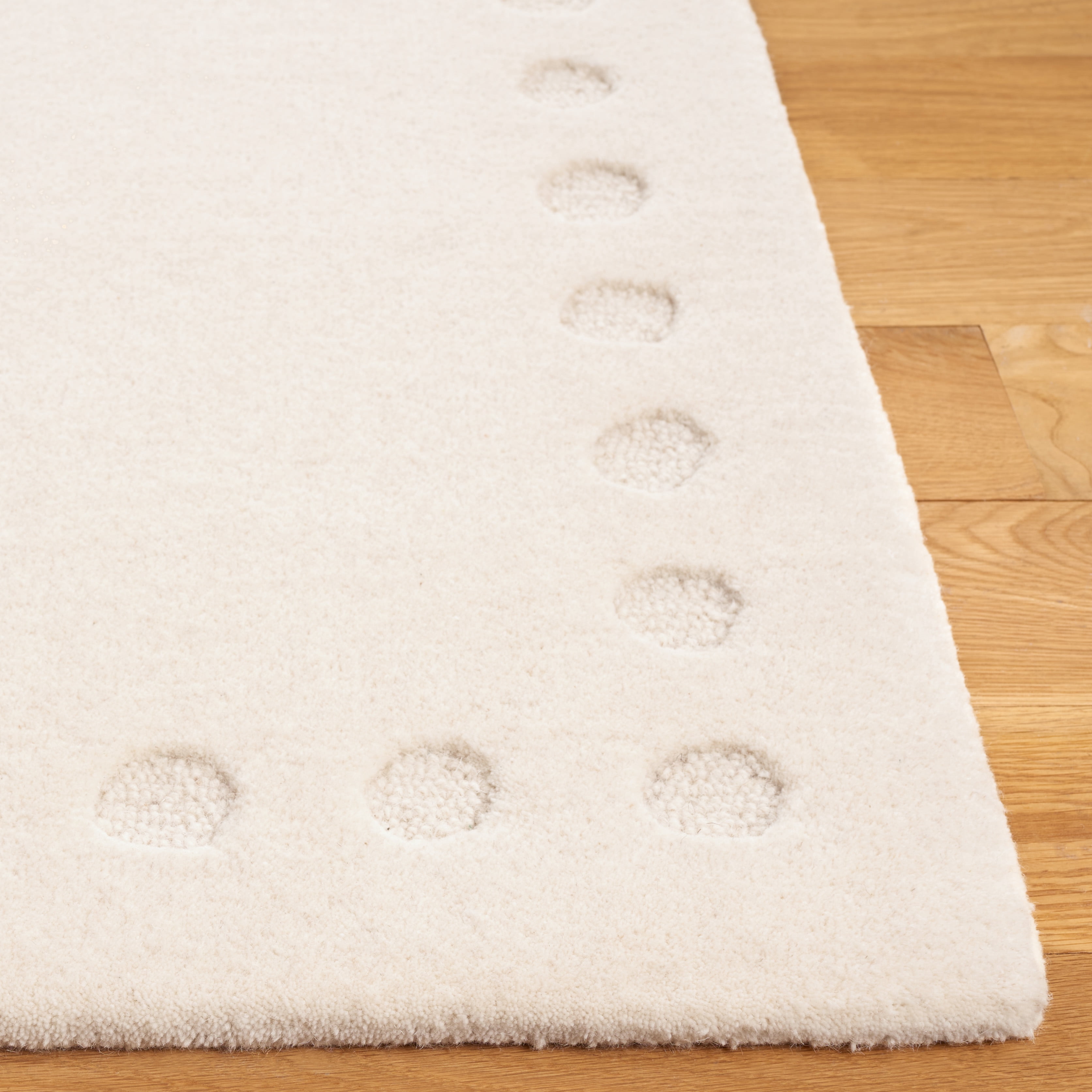 Safavieh Metro Emory Bordered Area Rug, Ivory, 4' x 6'