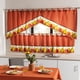 thumbnail image 2 of CORTINAS C VIANNEY Frutal Textura super suave, 2 of 2