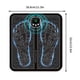 thumbnail image 3 of Masajeador de Pies para Neuropatía y Alivio Circulatorio | Almohadilla EMS Inteligente para Dolor de Pies | 8 Modos, 18 Niveles, Recargable USB | Diseño Portátil y Plegable para Trabajadores de Pie, 3 of 8