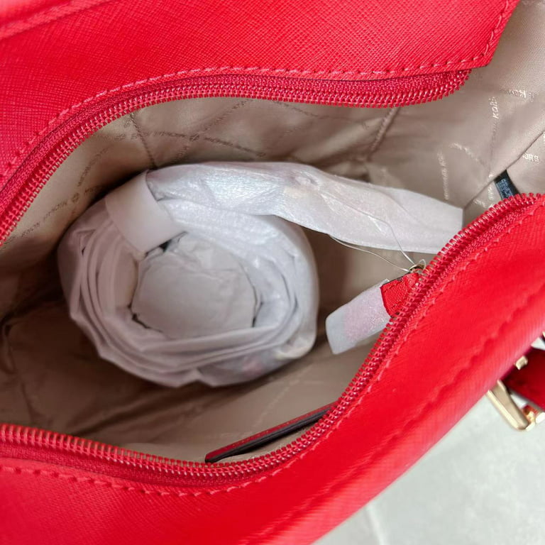 Michael Kors Jet Set Travel Extra Small Logo Top - Zip Tote Bag