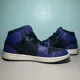 thumbnail image 2 of Ni - ke Size 9.5 - Air Jordan 1 Retro Mid Dark Concord, 2 of 5