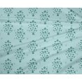 thumbnail image 4 of oneOone Tissu Polyester Lycra Imprimé Floral par Yard 56 Pouces de Large, 4 of 4