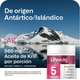 thumbnail image 2 of ACEITE DE KRILL Lifeed5 60 cápsulas con Omega 3 Suplemento Alimenticio, 2 of 7