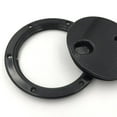 thumbnail image 3 of 6 Inch Access Round Cover for Boats & RV Marine Black, 3 of 7
