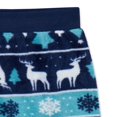thumbnail image 4 of Unisex Baby Matching Family Pajamas Snow Sleeper  Sizes NB-3/6M, 4 of 4