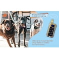 thumbnail image 2 of Groovypets Remote Dog Training Shock Collar, 2 of 5