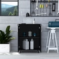 thumbnail image 2 of 27.56 in Wide Cabinet - Two-Door and Padlock - Garage Tool Storage - Protect Your Tools, 2 of 3