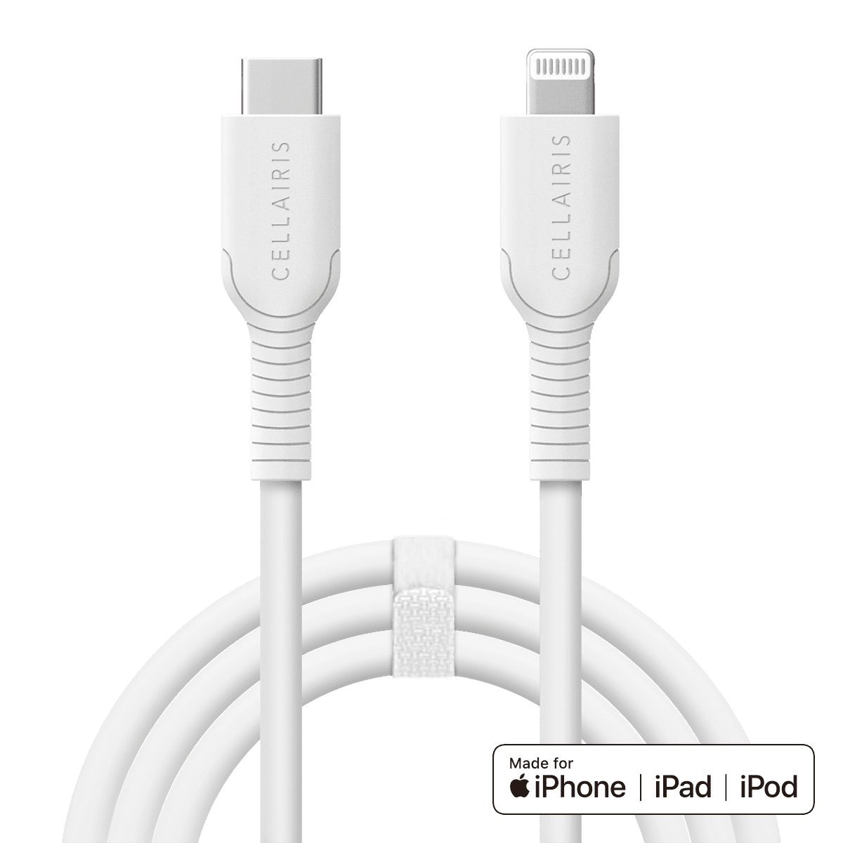 RDE SC19 USB-C To Lightning Cable (1.5m, Red