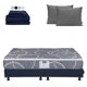 thumbnail image 1 of Colchón King Size Dicasa Bongo + Box + Almohada 2Pack + Sábanas Softy, 1 of 8