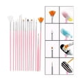 thumbnail image 3 of Kit De Decoración Uñas Con Lampara Led Rosa, 3 of 4