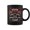 Black, variant on Stark Blood Runs Through My Veins Family Christmas Coffee Mugs