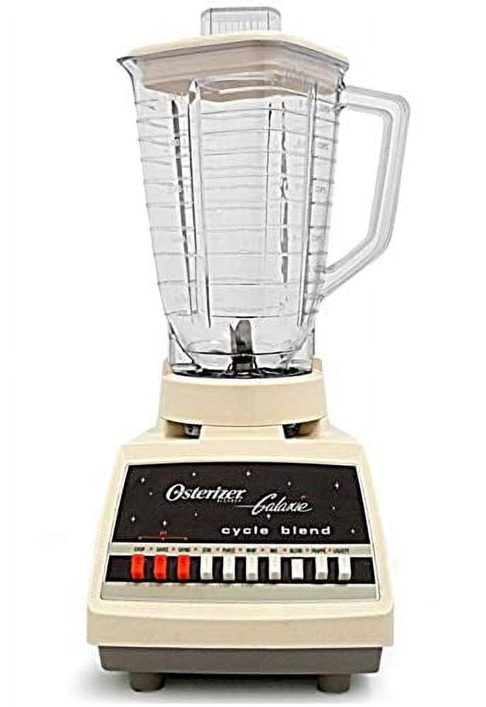 Oster Precise Blend 200 16-Speed Kitchen Blender, 6-Cup Oster Precise Blend 200 16-Speed Kitchen Blender, 6-Cup