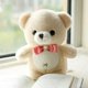 thumbnail image 1 of Juguete de peluche de dibujos animados de Disney, bonito osito de peluche suave, juguete para niñas, regalo de cumpleaños para niños, 35cm zhangmengya LED, 1 of 2