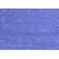 thumbnail image 1 of Ahgly Company Machine Washable Indoor Rectangle Abstract Blue Contemporary Area Rugs, 7' x 10', 1 of 4