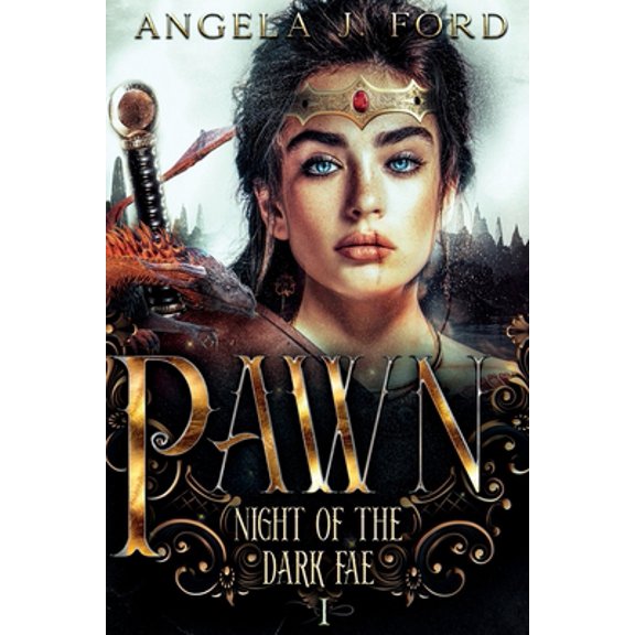 Pre-Owned Pawn: An Epic Fantasy Trilogy (Paperback) 1670763579 9781670763570
