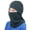 Navy blue, variant on YIGSECU Fleece Balaclava Hat Thermal Head Cover Neck Warmer Cycling Full Face Breathable Fleece Balaclava Hat Wind proof Scarves Thermal Head Cover