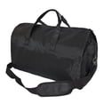 thumbnail image 3 of Bolsa de Viaje Macarena Bolsa de Ropa Lona Traje de Viaje con Bolsa para Zapatos Macarena Maleta de viaje, 3 of 8
