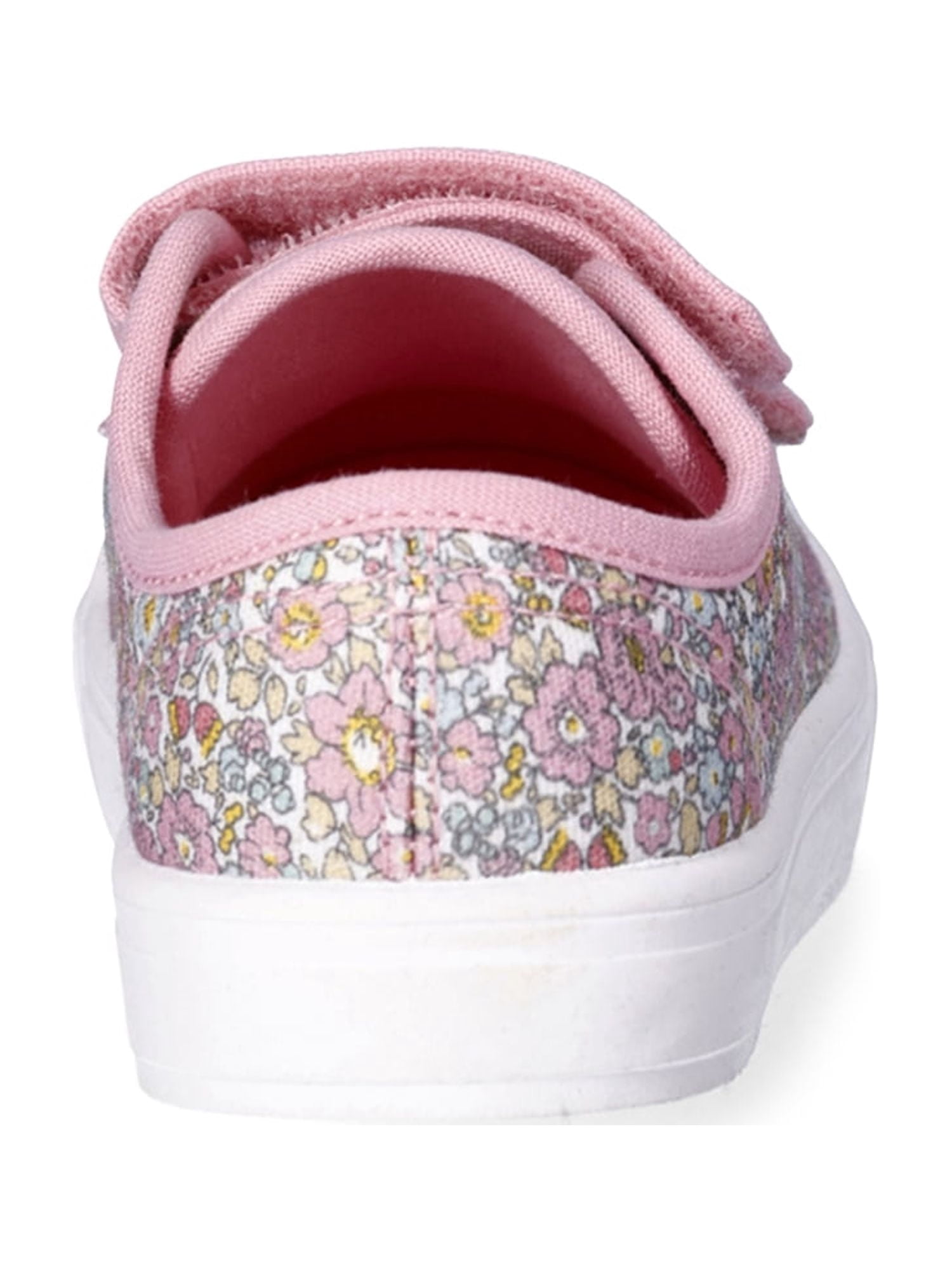 Wonder Nation Baby & Toddler Kids Two-Strap Bump Toe Sneakers