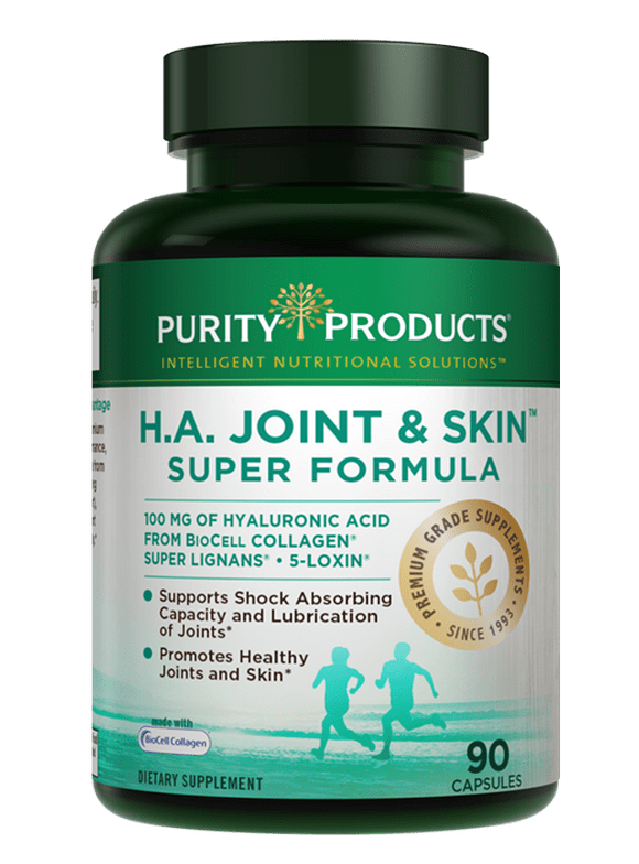 Hyaluronic Acid in Vitamins and Supplements