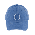 thumbnail image 1 of Gorra para Mujer Original con Iniciales LuckyLy, Ajustable y Moderna, Letras A-Z azul Unitalla - Ajustable, 1 of 6