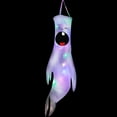 thumbnail image 5 of Moocorvic Halloween Windpipe Flag Outdoor Ghost Festival Party Party Venue Decoration Ghost Windpipe Flag, 5 of 5