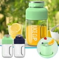 thumbnail image 1 of Outdoor Large Capacity Wireless Juicer Double Cover Bucket, 1 of 9