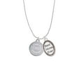 thumbnail image 2 of Delight Jewelry Stainless Steel Disc Class of 2022 Best Mom Ever Charm Necklace, 2 of 4