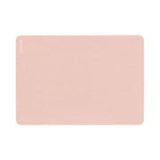 Textured Hardshell Case Blush Pink for MacBook Pro 13 inch 2020