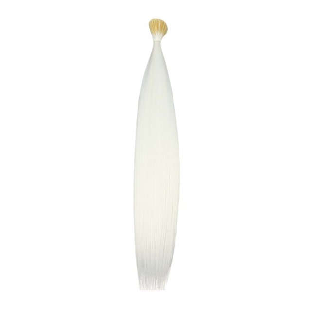 Paquete de extensiones de cabello con color de palo de colores al estilo de Europa y Estados Unidos, conjunto de extensiones de cabello con color de palo invisible sin costuras de seda de alta