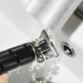 thumbnail image 3 of Cortadora de pelo para hombres, afeitadora de barba inalámbrica, afeitadora eléctrica con cuchilla en T, kit de cuidado personal, 3 of 5