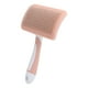 thumbnail image 1 of Cepillo para el aseo de perros y gatos. Herramienta suave para eliminar el pelo muerto con plástico, para uso en interiores y exteriores., 1 of 7