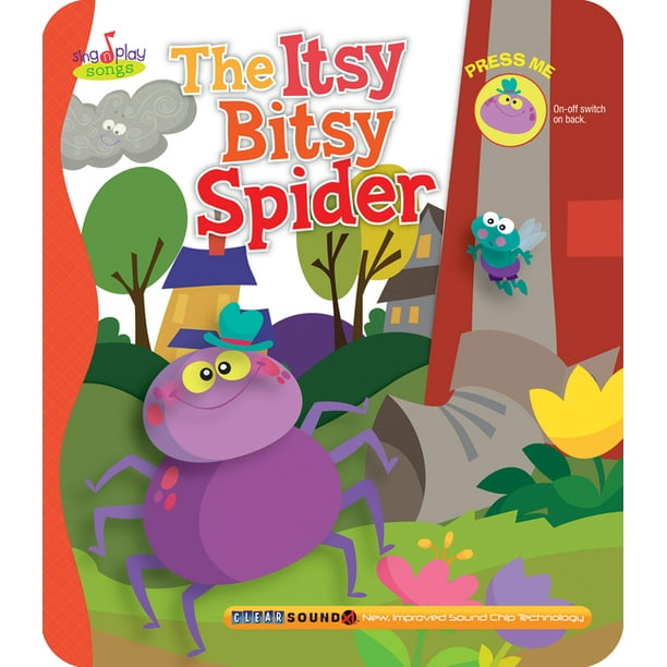 The Itsy Bitsy Spider
