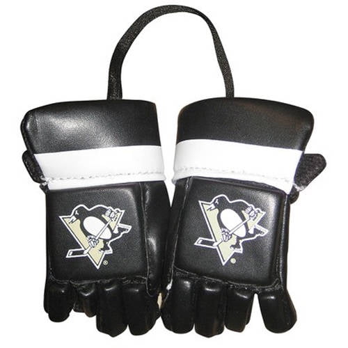 NHL Pittsburgh Penguins Mini Hockey Gloves