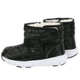 thumbnail image 4 of Kids Winter Shoes Kids Snow Boots Girls Winter Boots Cold Weather Snow Boot Snow Boots Kids Winter Shoes Fashionable Waterproof Non Slip Keep Warm Snow Boots For Boys Girls, 4 of 8