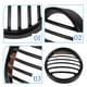 thumbnail image 3 of BESTYASH 2Ud Cubiertas Protectoras Retro Para Faros De Motocicleta Con Malla De Fácil Instalación, 3 of 8