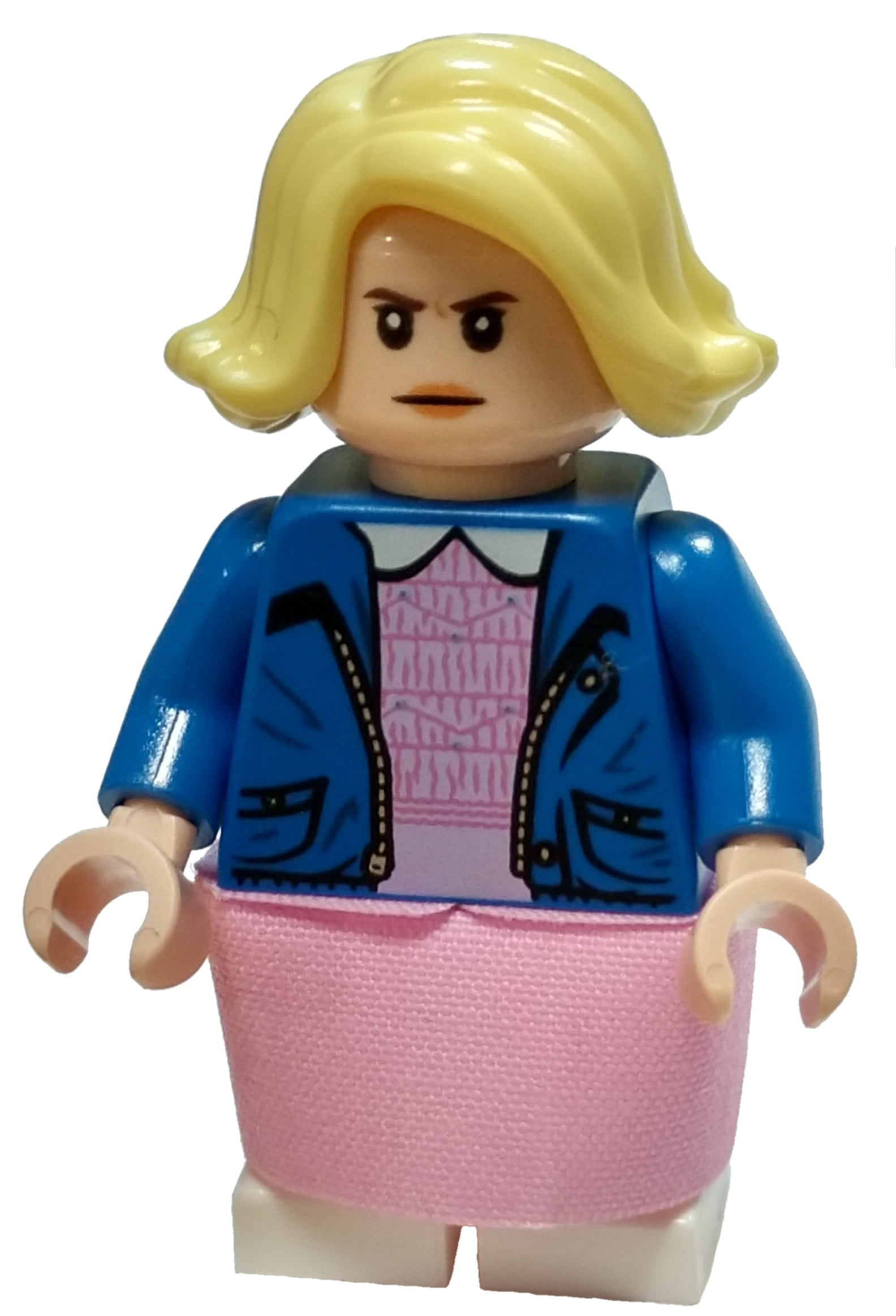 stranger things lego walmart