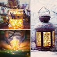 thumbnail image 4 of 200 Led Fairy Lights With Remote, 66ft Battery Operated Long String Lights, 8 Modes Copper Wire Christmastwinkle Lights Valentines Day Decor, 4 of 5
