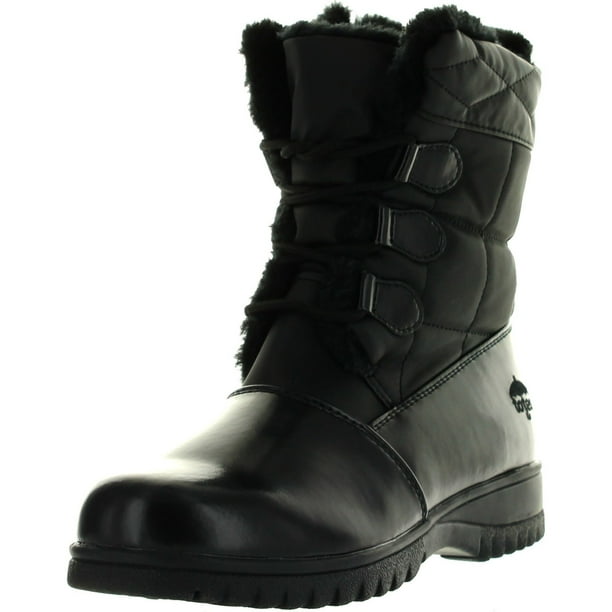 totes womens waterproof winter boots