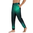 thumbnail image 3 of Kdxio Witch House On The Hill Pattern Joggers,Sweatpants for Men with Pockets-X-Large, 3 of 5