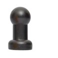 thumbnail image 1 of Miangastore 6pcs Mini Trampoline Leg Cap Tips Plastic Caps For Trampoline Chair Leg Replacement Pipe Protectors, 1 of 8